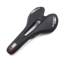 New WCS ultra-light carbon fiber bicycle cushion carbon bow road bike mountain bike seat cushion carbon rail saddle