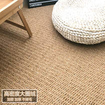 Imitation Sisal Photo-Style Carpet Bedroom Living Room Room Bedside Studio Full Of Large Area Cat Paw Floor Mat