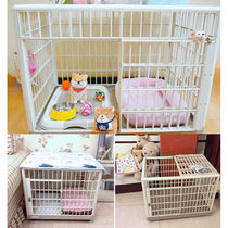 Japan IRIS Alice Removable Resin Dog Cage 660 Cat Cage Alice Pet House Dog Supplies 810