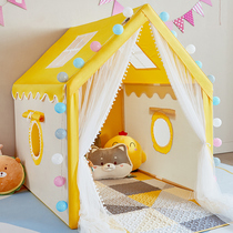 Childrens tent indoor Baby Game House Princess boys and girls household small house bed toy house artifact
