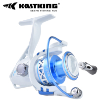Castdin Summer without gap spinning wheels metal fishing wheels sea rod fishing line Wheel Eastpole Wheel KastKing
