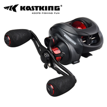 Kastking Spartan 1 generation water drop wheel Long throw Luya fishing line wheel Fishing line Anti-explosion line fishing wheel KastKing