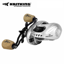 Castin Megajaws Luya water drip wheel fishing reel long-distance fishing wheel anti-frying line fishing wheel Kastking
