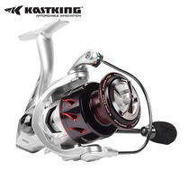 Casdine Sparta 2 Luya Spinning Wheel All Metal Line Cup Fishing Wheel Sea Fishing Wheel KastKing