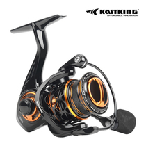 Castin Cang Yu Micro Spinning Wheel Shallow Wire Cup Luya Fishing Wheel Carbon Wire Wheel Lightweight KastKing