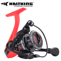 Castin Royal Legend II Textile Wheel Lua fishing Wheel Fishing Wire Wheel Far Throw Sea Rod KastKing