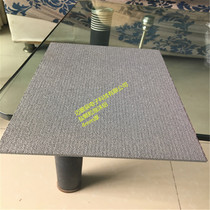 4mm thick foam aluminum Sound-absorbing sound insulation sound insulation noise reduction through-hole foam aluminum environmental protection new material closed-cell foam aluminum