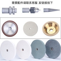 Grinding wheel parts polishing Green Silicon Carbide grinding wheel 125150 metal polishing wheel grinding wheel grinding wheel grinding grinding machine