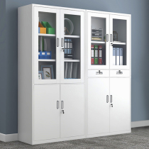 Steel filing cabinet office tin cabinet voucher file security cabinet tool cabinet information office cabinet lockers