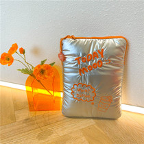 Korean ins cute for Huawei Apple laptop bag female 13 inch storage bag inner bag flat bag