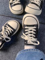 Back Force Womens Shoes Small Crowdsummer Models Big Heads Shoes 2022 New 100 Hitch Sails Cloth Shoes Casual Board Shoes Children Ins Tide