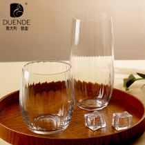 Italy Duende Duende duelook classical whisky glass straight water cup brandy glass