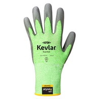 DuPont 450 PU 13G PU rubber surface grade 5 cut-resistant gloves extended version