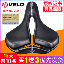 VELO Vile Mountain Bike Cushion Soft Saddle Seat Bike Travel Recreational Car Cushion Comfort Accessories 6319