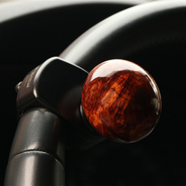 High-end car steering wheel booster with bearing disabled c5 drivers license record booster ball handball with certificate