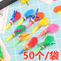 200 Balloon Whistling Childrens Blowing Dragon Sound Toys Blow Birthday Activities School Micro-business Gifts