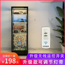 Brand new LED with light adjustable layer height with remote control