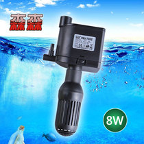 Sensen three-in-one upper filter fish tank water pump HQJ-700G silent submersible pump oxygen pump circulating pump pump pump