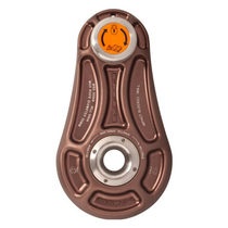 British DMM IMPACT BLOCK IMB-L Mountaineering Rock Climbing garden aerial work climbing tree climbing special pulley