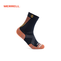 MERRELL Merrell unisex sports comfortable spring and summer mens and womens socks MEA33540C1