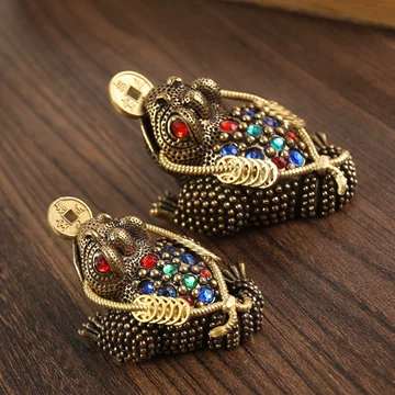 黄铜蟾-黄铜蟾促销价格、黄铜蟾品牌- 淘宝