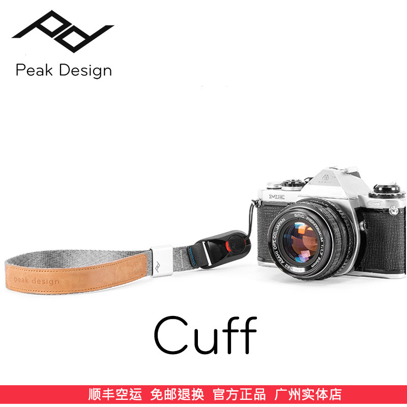 Americas pinnacle Peak Peak Peaks Cuff multi-function wrist strap sLR micro-single anti-drop wrist strap
