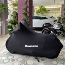 Applicable Kawasakis new Big Bull ZX-10RR ninja 400650 Z900 Z650 Alien Motorcycle Hood Car Coat