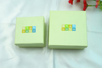 Europe America Japan and Korea jewelry brand Jewelry necklace earrings bracelet box jewelry storage box