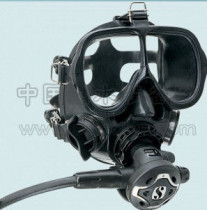 (Golden Scale Diving)Scubapro Full Face Mask Full Mask Diving Supplies