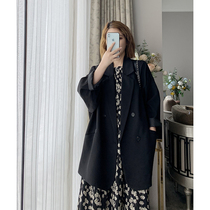 Xuanxuan self-made high-quality suit jacket womens autumn 2021 New Korean temperament small suit windbreaker