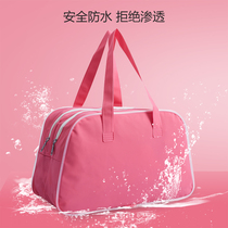 Swimming bag for men and women Universal dry and wet separation hand bag training fitness yoga sports swimming storage bag waterproof bag