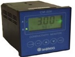 CM-306 high temperature industrial online conductivity meter (monitor) industrial Conductivity monitor-containing high temperature electrode