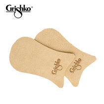 Russian Grishko imported ballet dance body tip foot shoes cowhide anti-slip pad leather head