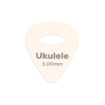 Deep instrument Planet Waves Felt Picks ukulele Felt material 3 0mm