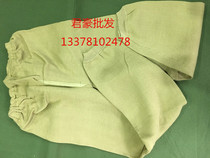 Chengdu special price 78-style military velvet thick old-fashioned labor insurance cotton pants coal miners special velvet pants pants pants pants pants