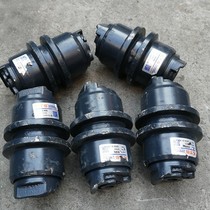 Excavator Three-one SY55C SY55C 60C 60C 75C-8-9 75C-8-9 55C-10 55C-10 weight wheels bearing wheel tosprocket accessories