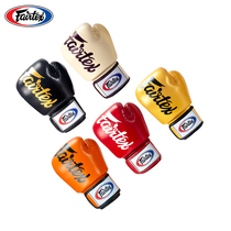 Thailand imported fairtex BGV19 thickened new Muay Thai training boxing sanda boxing gloves gloves