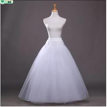 Wedding dress is skirted with unboneless skirt without tract unfettered puffy skirt hardness 4 6 8 layers