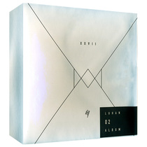 Official Luhan new album xxvii CD DVD raincoat photo album physical album surrounding