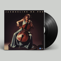 Genuine Du Pule Cello Legend Recording Set 5LP Vinyl Record 12 inch