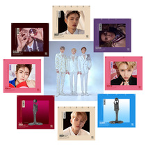 Genuine owner 2019 new album physical record Ball DVD photo book (random)