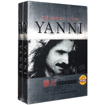 Yanni Yanni Ao Shi Classic Full collection 5CD Acropolis Concert DVD New Century music disc