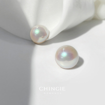 CHINGIE French PEARL EAR CLIP BRIDAL MOSQUITO COIL Small Scent Wind Ear Nail Vintage Ear Clip Medieval Superior