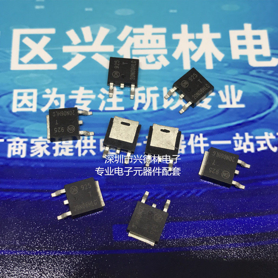 ON LM317MDT LM317 TO-252 Original Proprietary Electronic Components BOM