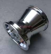 DIY drift four-wheel three-wheel competitive kart 10X4 50-5 11X7 10-5 inch aluminum alloy wheel rim