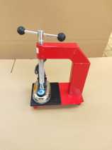 Inner tube tire repair machine Tire heat refilling and vulcanizing machine Blitz Battle audit explanation iron art