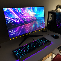 Guanjie Yimeisen 27-inch 2K 155HZ small gold Gang IPS display K7B gaming games 1MS desktop PS4 computer display 144hz LCD 4K screen HD