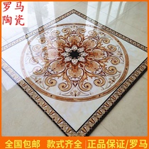 Living room parquet floor tiles 800x800 entrance microcrystalline stone parquet tiles Dining room entrance entrance parquet puzzle tiles
