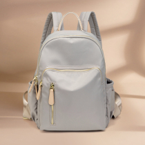 Danlett mommy bag 2021 new fashion mother and mother bag double shoulder backpack tote versatile hand small