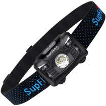 supfire God fire HL06 light headlight night fishing light USB rechargeable head wear LED waving automatic induction